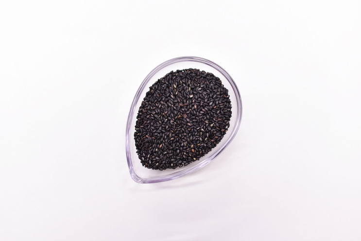 White Sesame